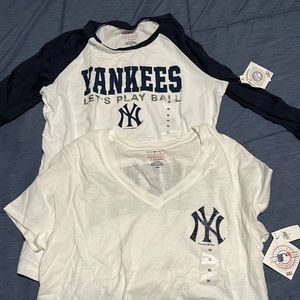 New York Yankees bundle!! Brand new!!